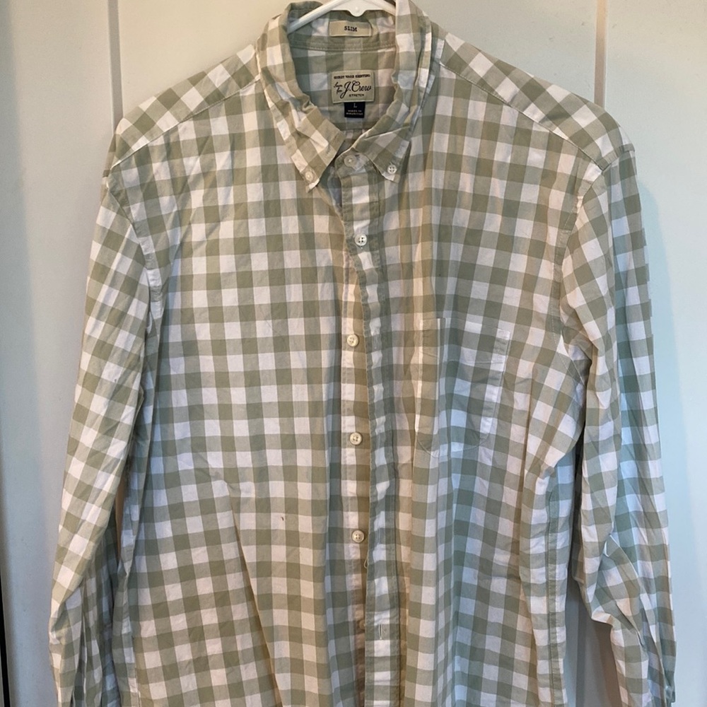 JCrew Shirt